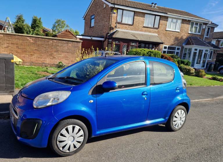Citroen, C1, Hatchback, 2013, Manual, 998 (cc), 5 doors *BARGAIN