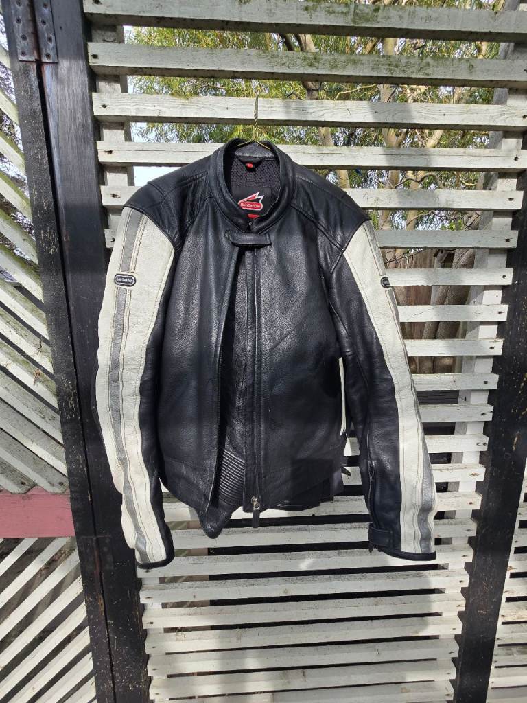 2 piece leathers 
