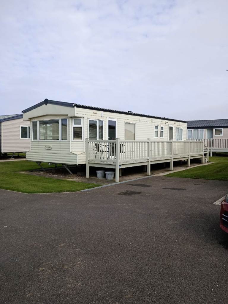 Static Caravan For Sale 8 Berth