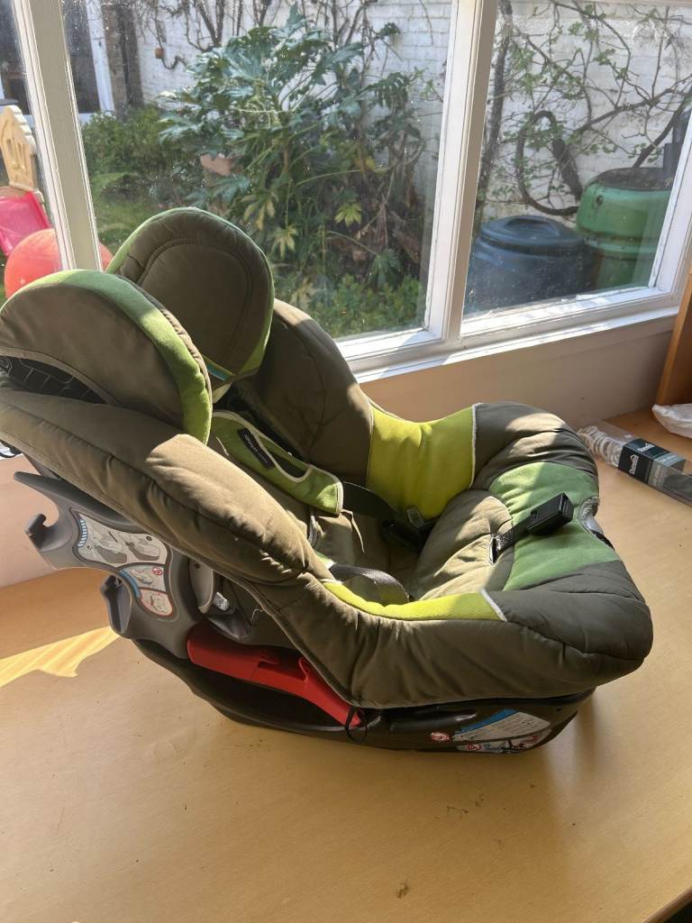 FREE - Concord Group 1 Baby Car Seat (9-18kg) - Good Used Condition
