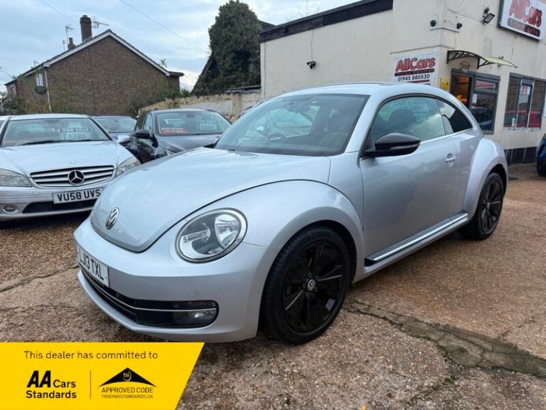 2013 Volkswagen Beetle SPORT TDI HATCHBACK Diesel Manual