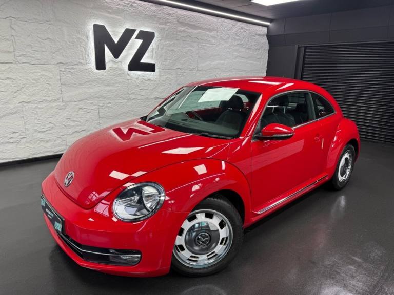 2012 Volkswagen Beetle 1.2 TSI Design Hatchback 3dr Petrol DSG Euro 5 (105 ps) Hatchback Petrol A...