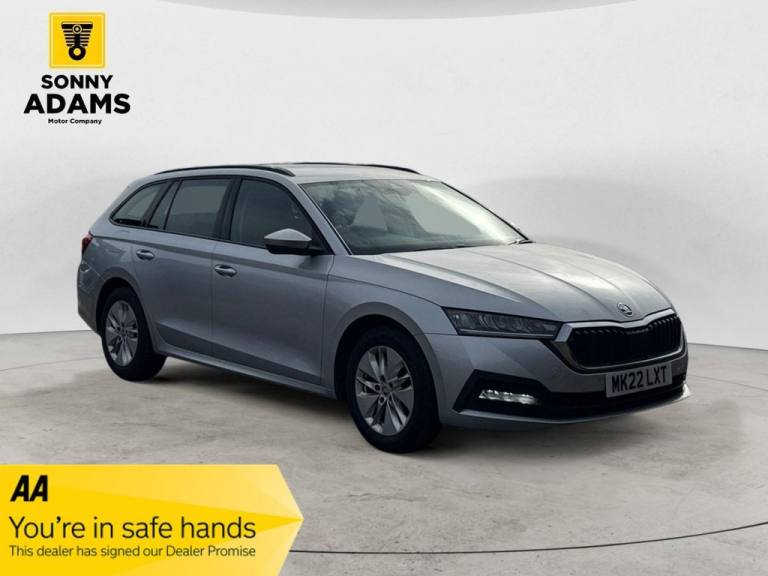 2022 Skoda Octavia 1.0 TSI SE Technology Estate 5dr Petrol Manual Euro 6 (s/s) (110 ps) Estate Pe...