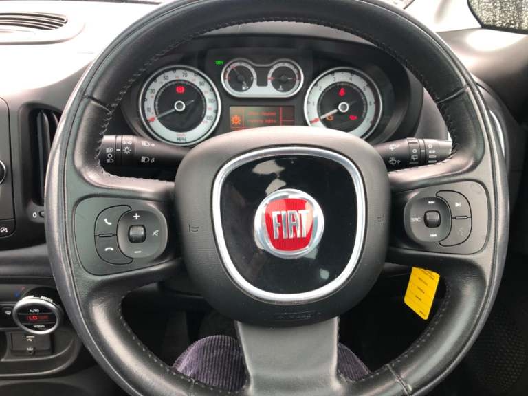 FIAT 500L 1.3 MultiJet Lounge 2013