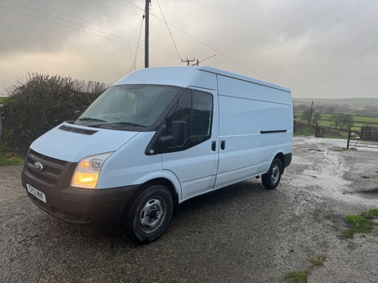 Ford, TRANSIT, Panel Van, 2012, Manual, 2198 (cc)
