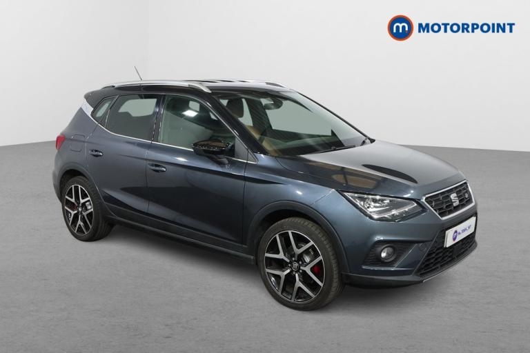 2021 SEAT Arona 1.0 TSI 110 FR Red Edition 5dr DSG SUV Petrol Automatic