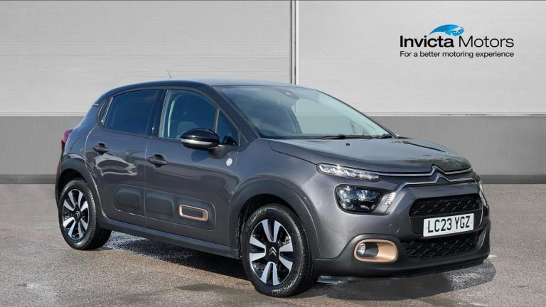 2023 Citroen C3 1.2 PureTech C-Series Edition 5dr Petrol