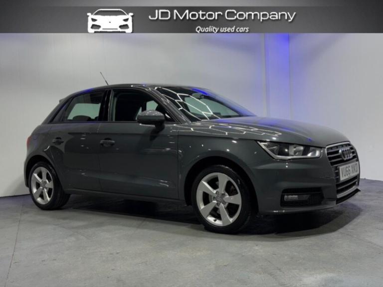 Audi A1 SPORTBACK TFSI SPORT
