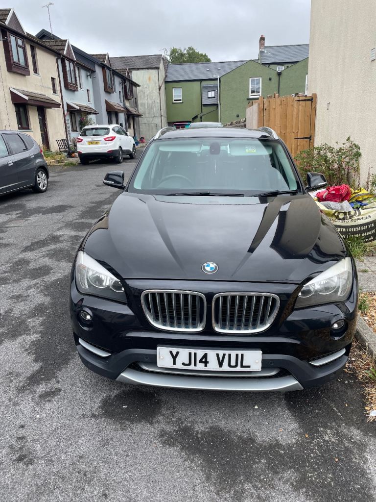BMW, X1, Estate, 2014, Semi-Auto, 1995 (cc), 5 doors
