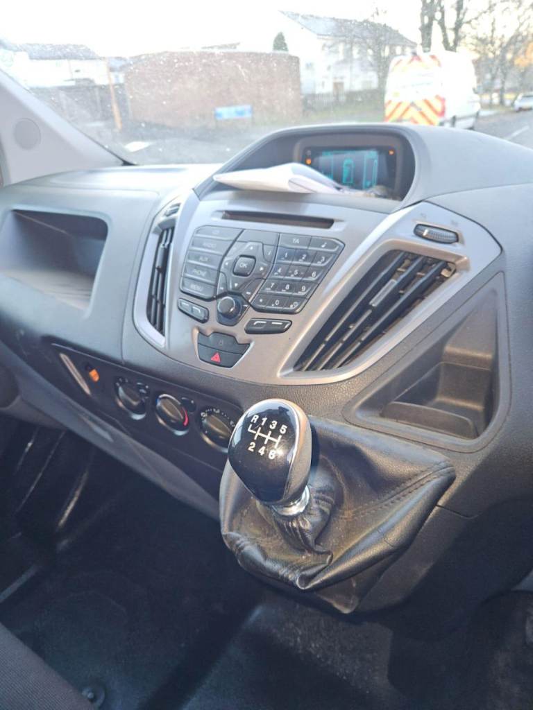 65/ reg Transit Custom Eco-Tech T330 Trend, similar to Sprinter, Crafter, Relay, Vivaro, Trafic.