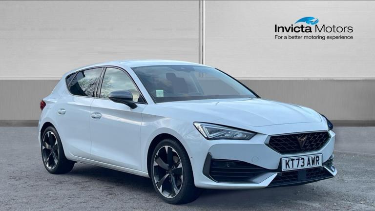 2023 Cupra Leon 1.5 TSI V1 5dr Petrol