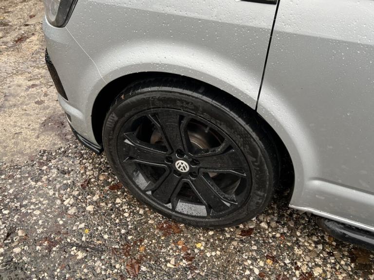 2015 Volkswagen Transporter T28 Trendline TDI BlueMotion Technology Panel van Diesel Manual