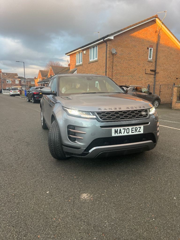 Land Rover, RANGE ROVER EVOQUE, Estate, 2021, Other, 1997 (cc), 5 doors