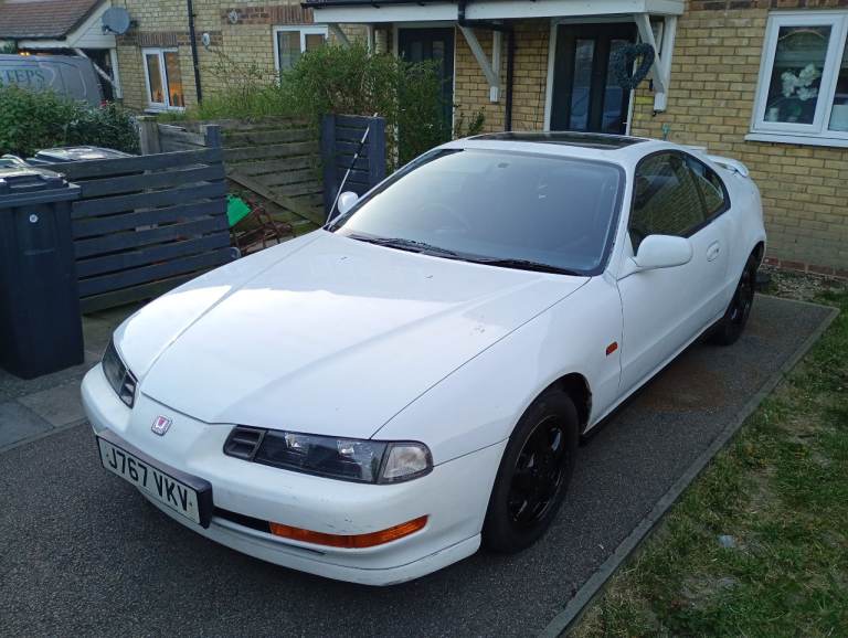 HONDA PRELUDE 2.3 AUTO RARE CAR 