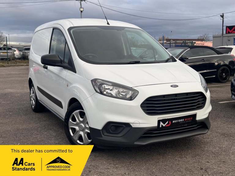 2019 Ford Transit Courier 1.5 TDCi L1 Euro 6 5dr PANEL VAN Diesel Manual
