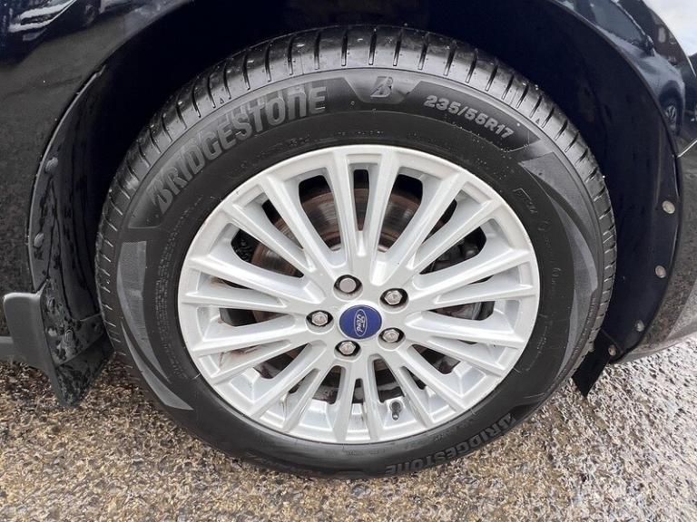 2025 Ford Galaxy 2.0 TDCi 150 Zetec 5dr MPV DIESEL Manual