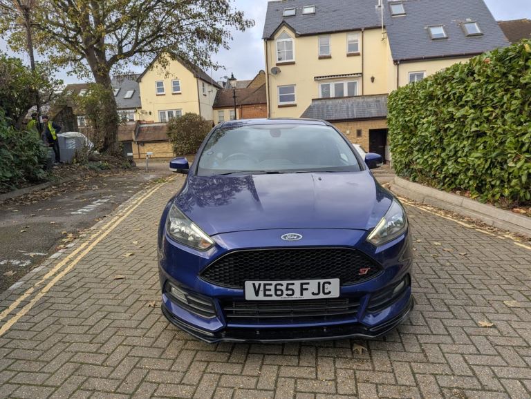 image for Ford, FOCUS, Hatchback, 2015, Manual, 1997 (cc), 5 doors