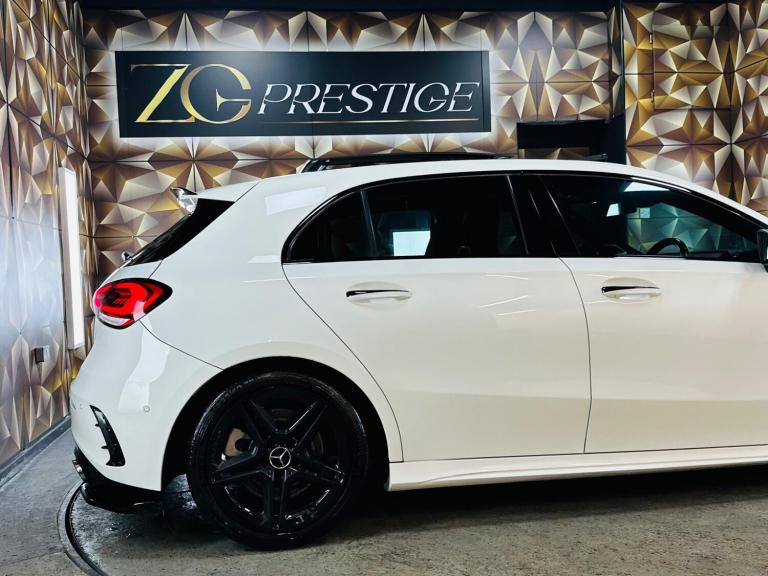 2019 Mercedes-Benz A-Class A35 4Matic Premium Plus 5dr Auto HATCHBACK PETROL Automatic