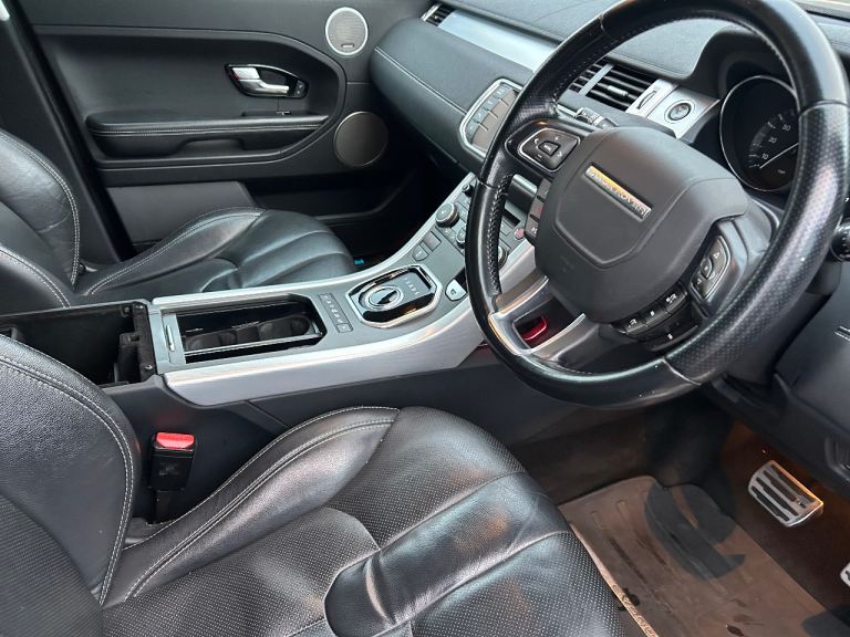 Land Rover, RANGE ROVER EVOQUE, Estate, 2013, Other, 2179 (cc), 5 doors