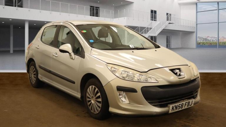 2009 PEUGEOT 308 1.6 VTI S AUTOMATIC MOT 12/12/2025 IMMACULATE DRIVES WELL