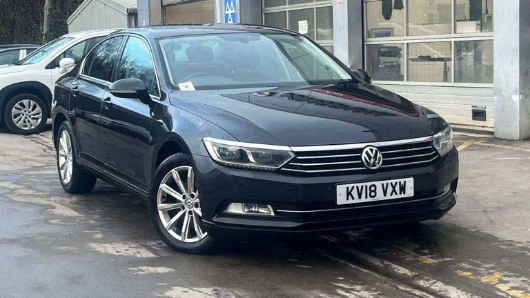 2018 Volkswagen Passat 1.4 TSI 150 SE Business 4dr SALOON PETROL Manual