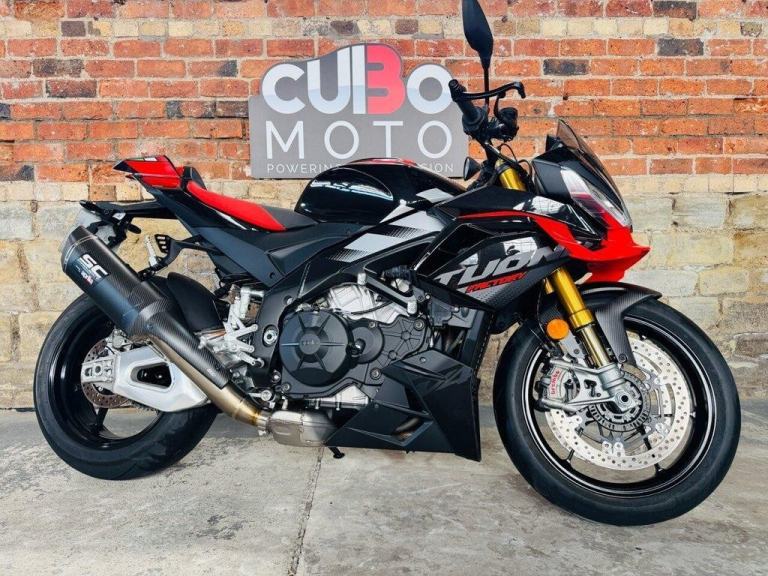 APRILIA TUONO 1100 V4 FACTORY 2025 75
