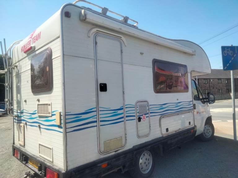 Fiat Motorcaravan
