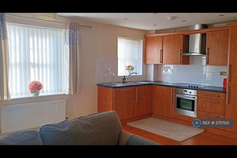 1 bedroom flat in Junction House, Crewe, CW1 (1 bed) (#2717513)