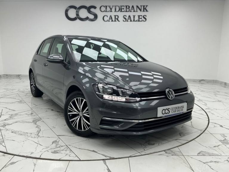 2018 Volkswagen Golf 1.6 TDI SE Hatchback 5dr Diesel DSG Euro 6 (s/s) (115 ps) Hatchback Diesel A...