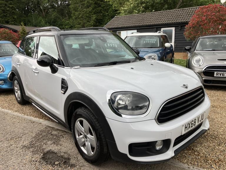MINI COUNTRYMAN 1.5 F60 MINI Cooper Countryman 2018