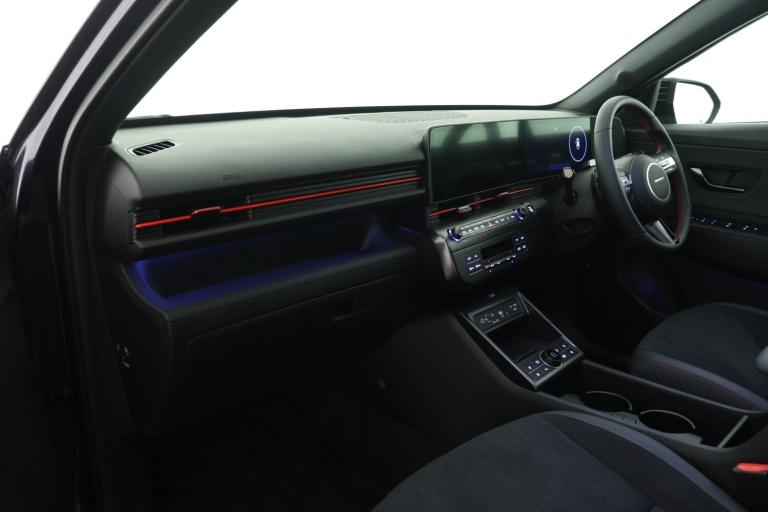 2025 Hyundai KONA 1.6T 138 N Line S 5dr DCT Hatchback Petrol Automatic