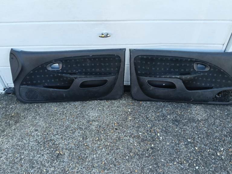 Citroen saxo vtr door cards X2 