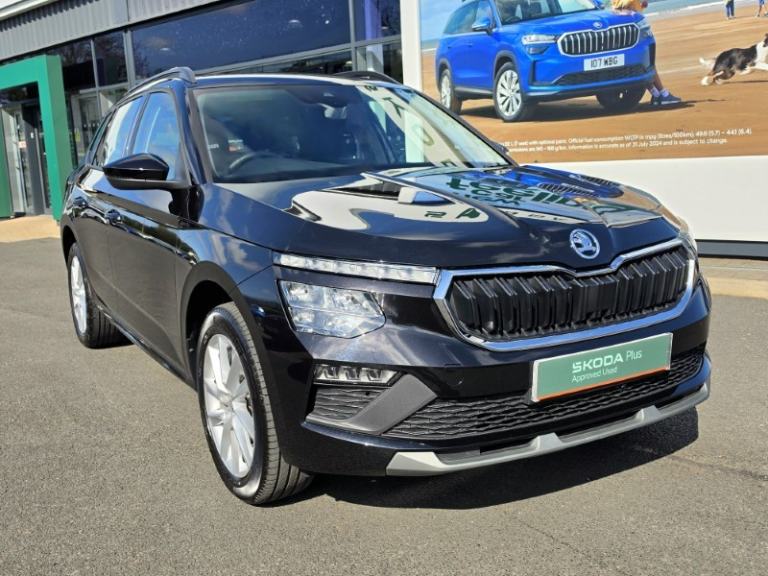 SKODA KAMIQ 1.0 TSI SE Edition 5dr DSG