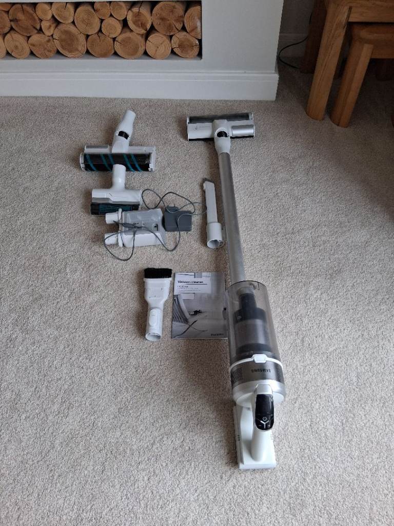 Samsung cordless vacuum cleaner
