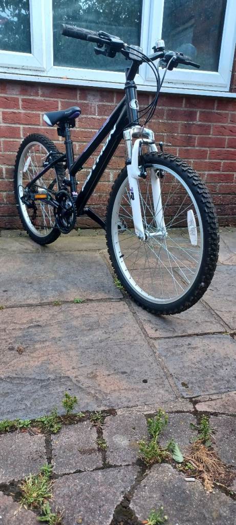 image for Python Rock 24" wheel bike as new !!! £140