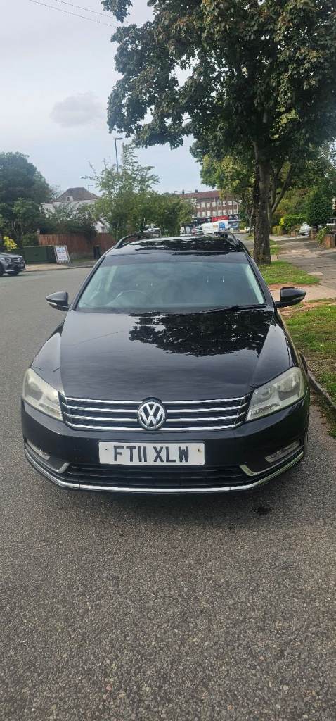 Volkswagen, PASSAT, Estate, 2011, Semi-Auto, 1968 (cc), 5 doors