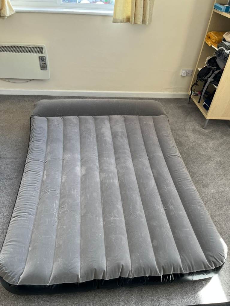Inflatable mattress