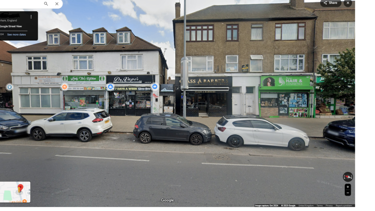 2 Bedroom Second Floor Flat Available To Let In Whalebone Lane South Dagenham (RM8 1BB)