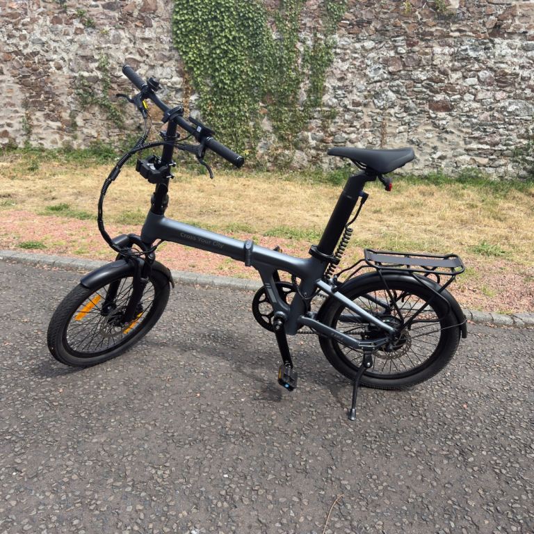 Ado Air 20S folding e-bike nearly new 