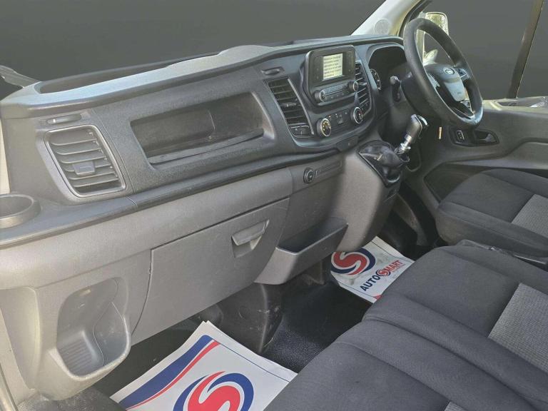 2019 Ford Transit 2.0 350 EcoBlue Leader RWD L3 H3 Euro 6 (s/s) 5dr PANEL VAN Diesel Manual