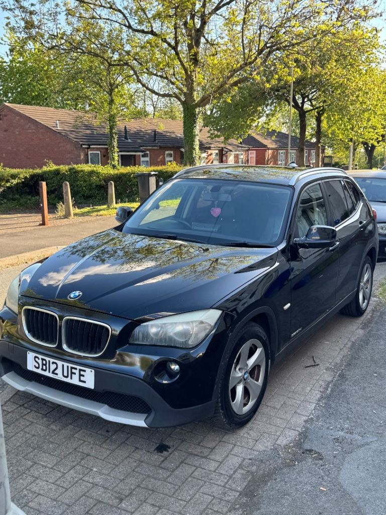 BMW, X1, Estate, 2012, Manual, 1995 (cc), 5 doors