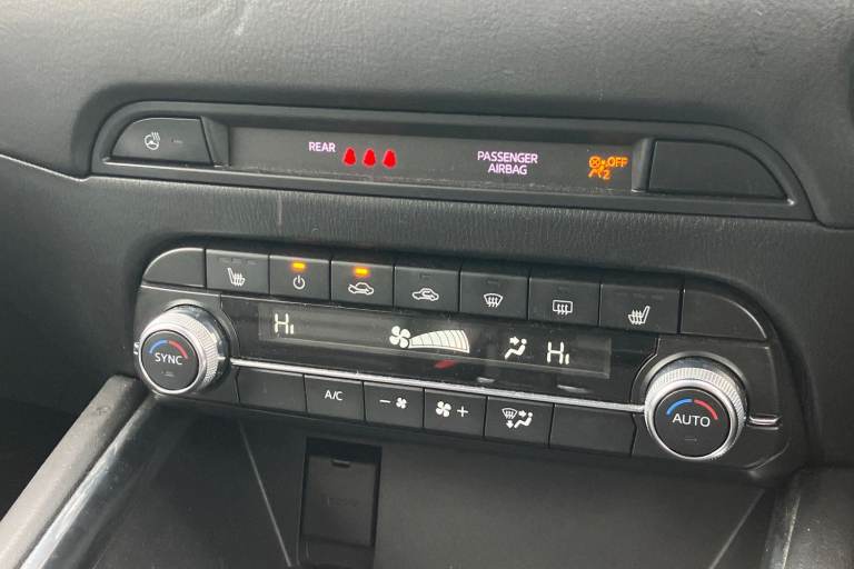 2019 Mazda CX-5 2.0 Sport Nav+ 5dr Estate PETROL Manual