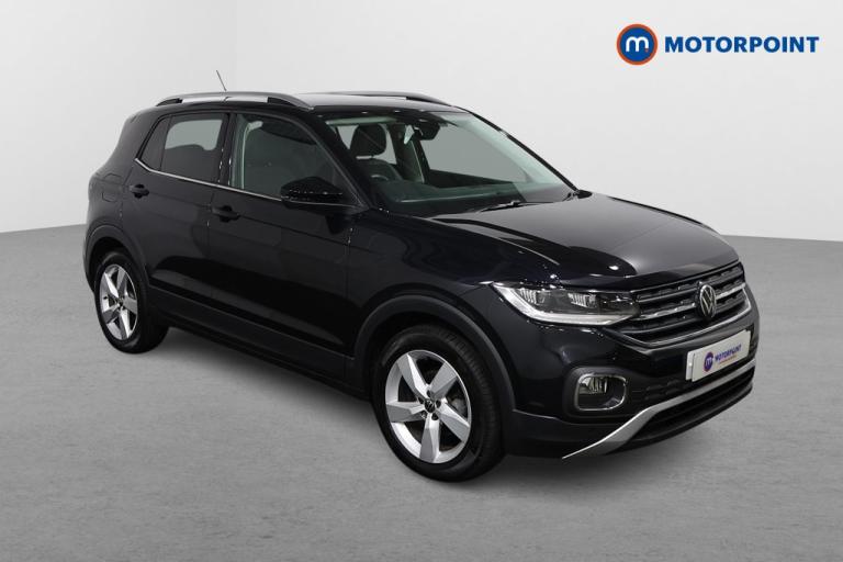 2023 Volkswagen T-Cross 1.5 TSI EVO SEL 5dr DSG SUV Petrol Automatic