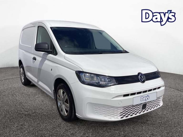 2022 Volkswagen Caddy 2.0 TDI C20 Commerce Plus Panel Van 5dr Diesel DSG SWB Euro 6 (s/s) (122 ps...