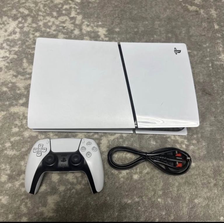 Ps5 slim digital edition