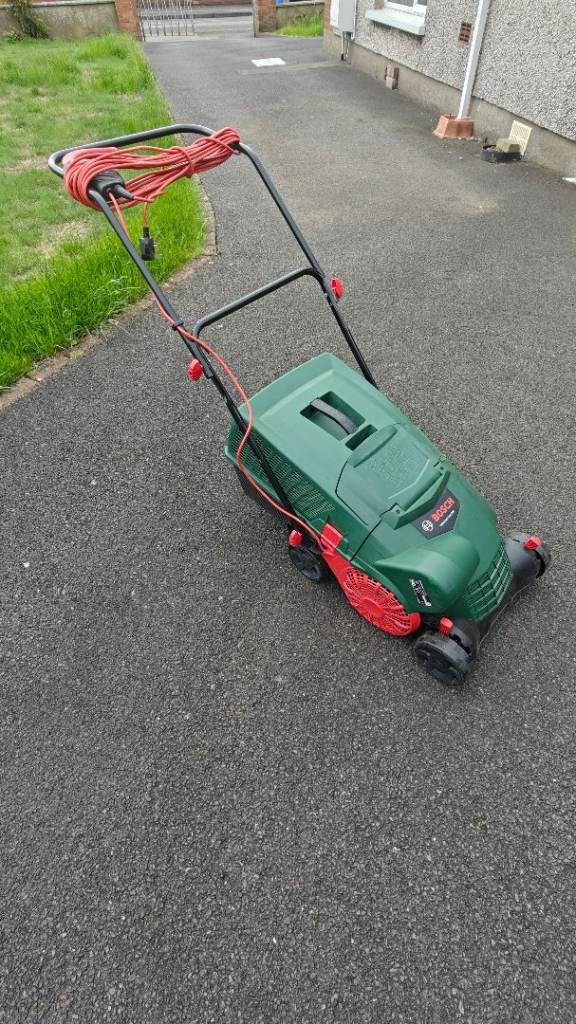 Bosch raker deal