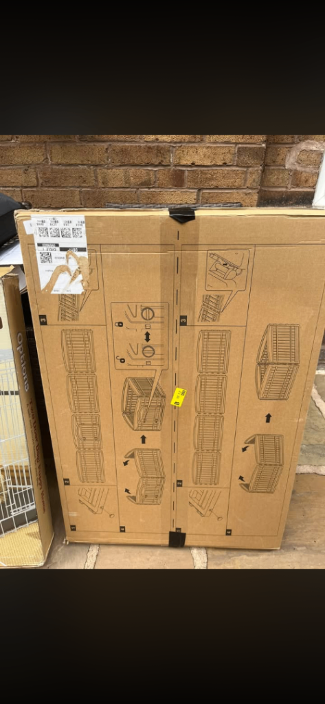 Dog play pen