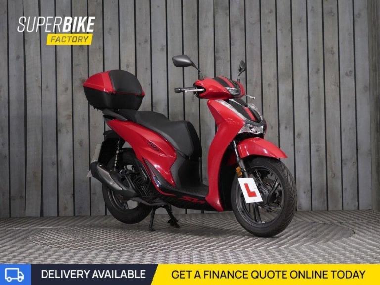 2024 73 HONDA SH125I