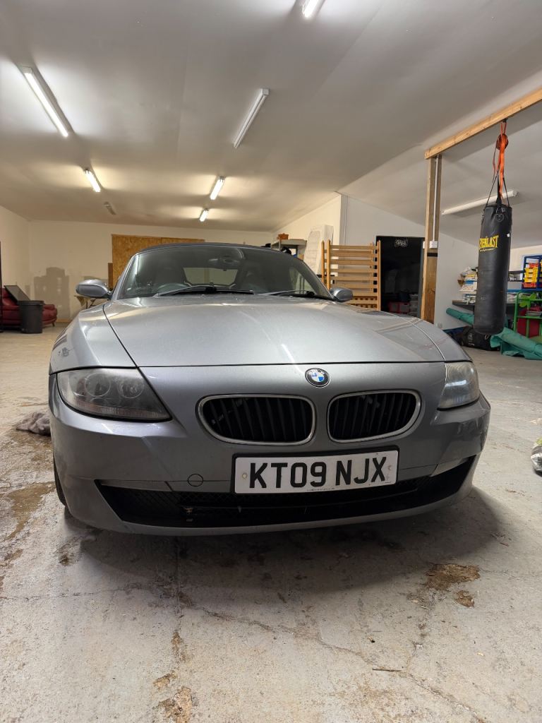 BMW, Z4, Convertible, 2009, Manual, 1995 (cc), 2 doors