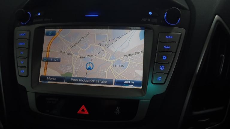 HYUNDAI IX35* 1.7 Crdi * 2wd* DIESEL*26,000 MILES* 1 OWNER* FULL S/HISTORY 